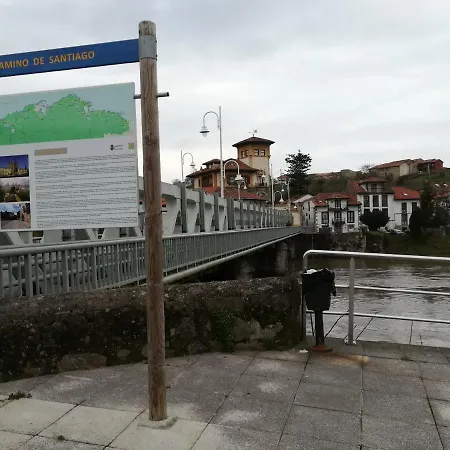 Apartamento Ria Deva-cares Apartment Unquera