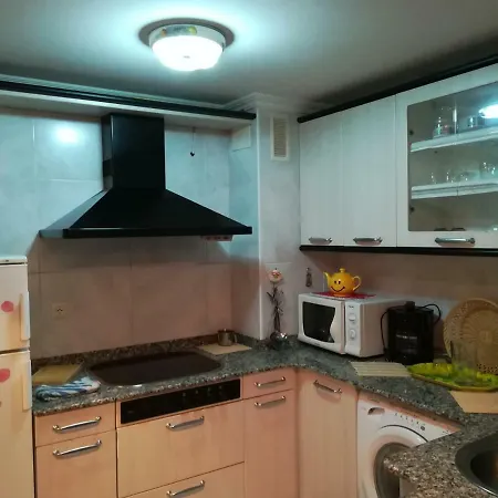 Apartamento Ria Deva-cares Apartment Unquera