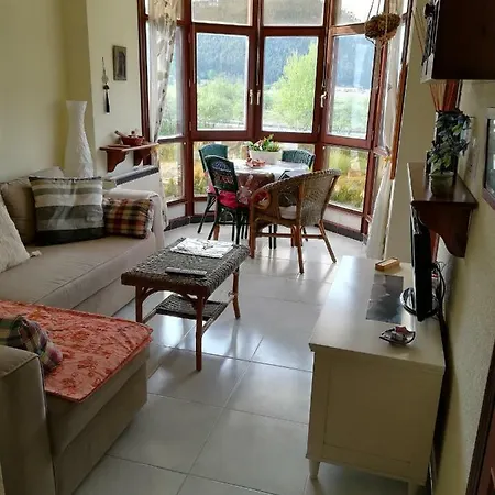 Apartamento Ria Deva-cares Apartment Unquera